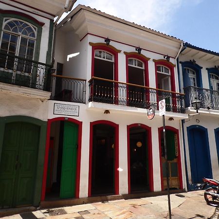 Varanda Pouso E Arte Ouro Preto  Extérieur photo