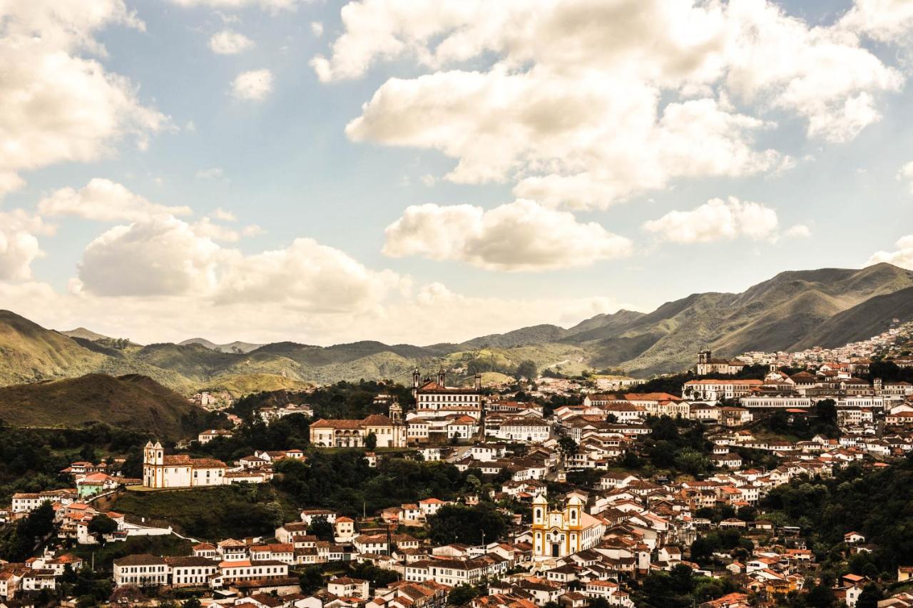 Varanda Pouso E Arte Ouro Preto  Extérieur photo