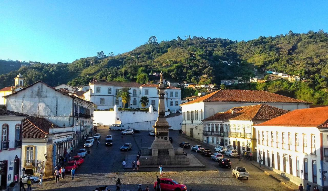 Varanda Pouso E Arte Ouro Preto  Extérieur photo
