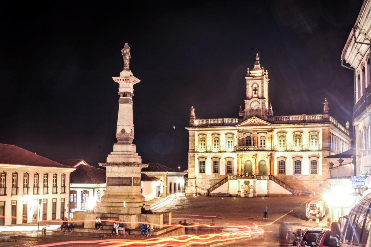 Varanda Pouso E Arte Ouro Preto  Extérieur photo