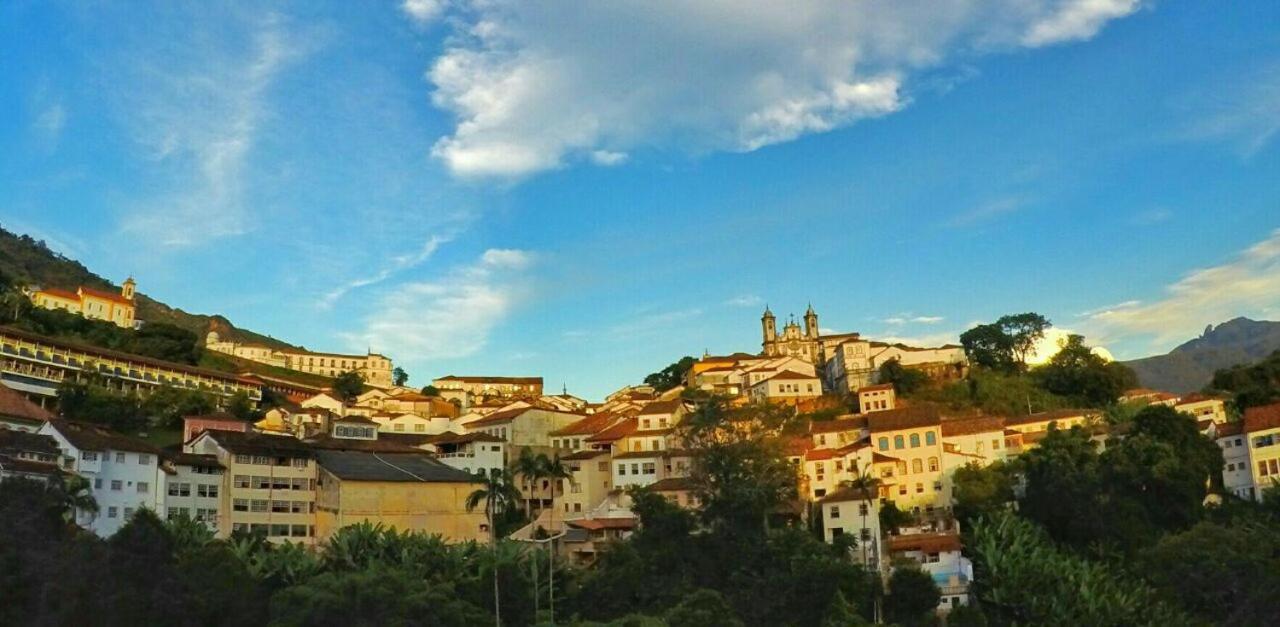 Varanda Pouso E Arte Ouro Preto  Extérieur photo