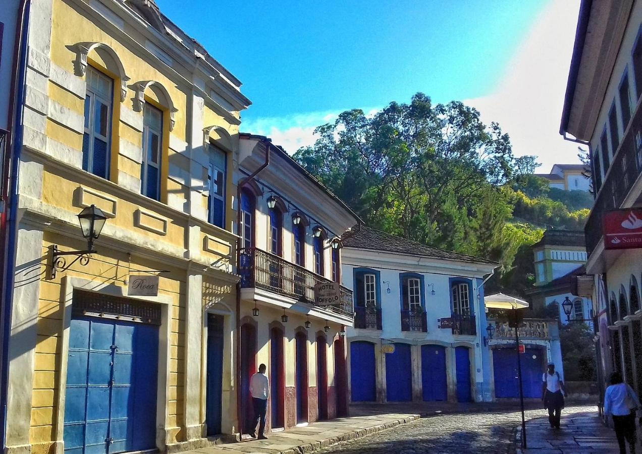 Varanda Pouso E Arte Ouro Preto  Extérieur photo