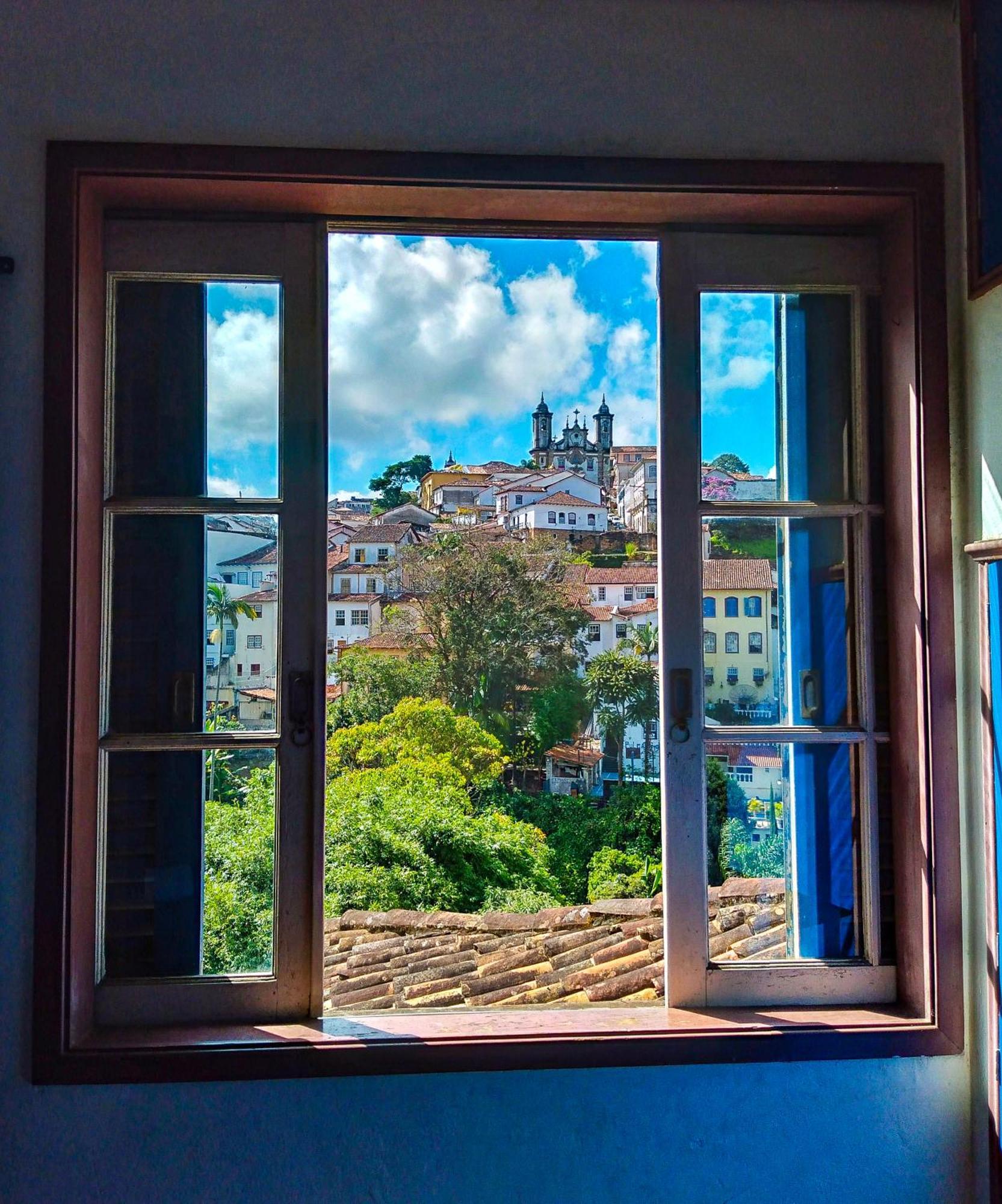 Varanda Pouso E Arte Ouro Preto  Extérieur photo