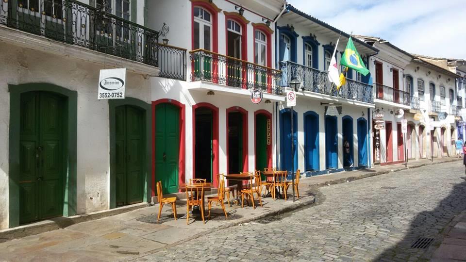 Varanda Pouso E Arte Ouro Preto  Extérieur photo