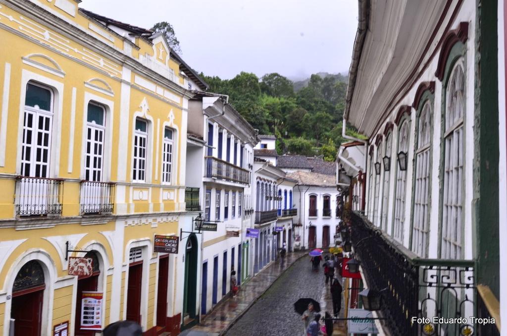Varanda Pouso E Arte Ouro Preto  Extérieur photo