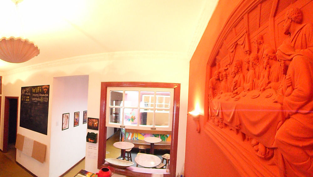 Varanda Pouso E Arte Ouro Preto  Extérieur photo